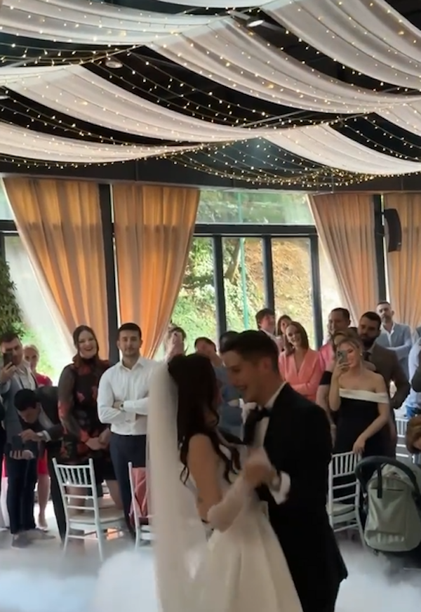 Oženio se Lav Pajkić