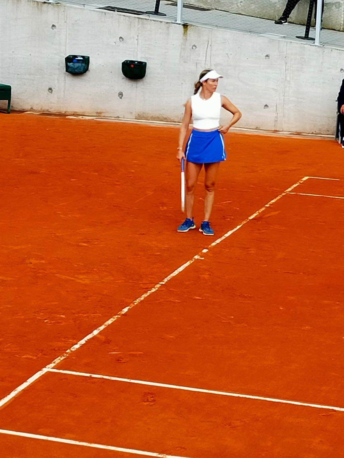 Olga Danilović igra u najgorem terminu na Rolan Garosu protiv Done Vekić