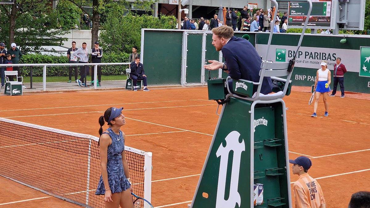 Olga Danilović igra u najgorem terminu na Rolan Garosu protiv Done Vekić