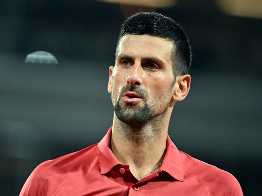 Šta Novak Đoković jede u pauzama meča