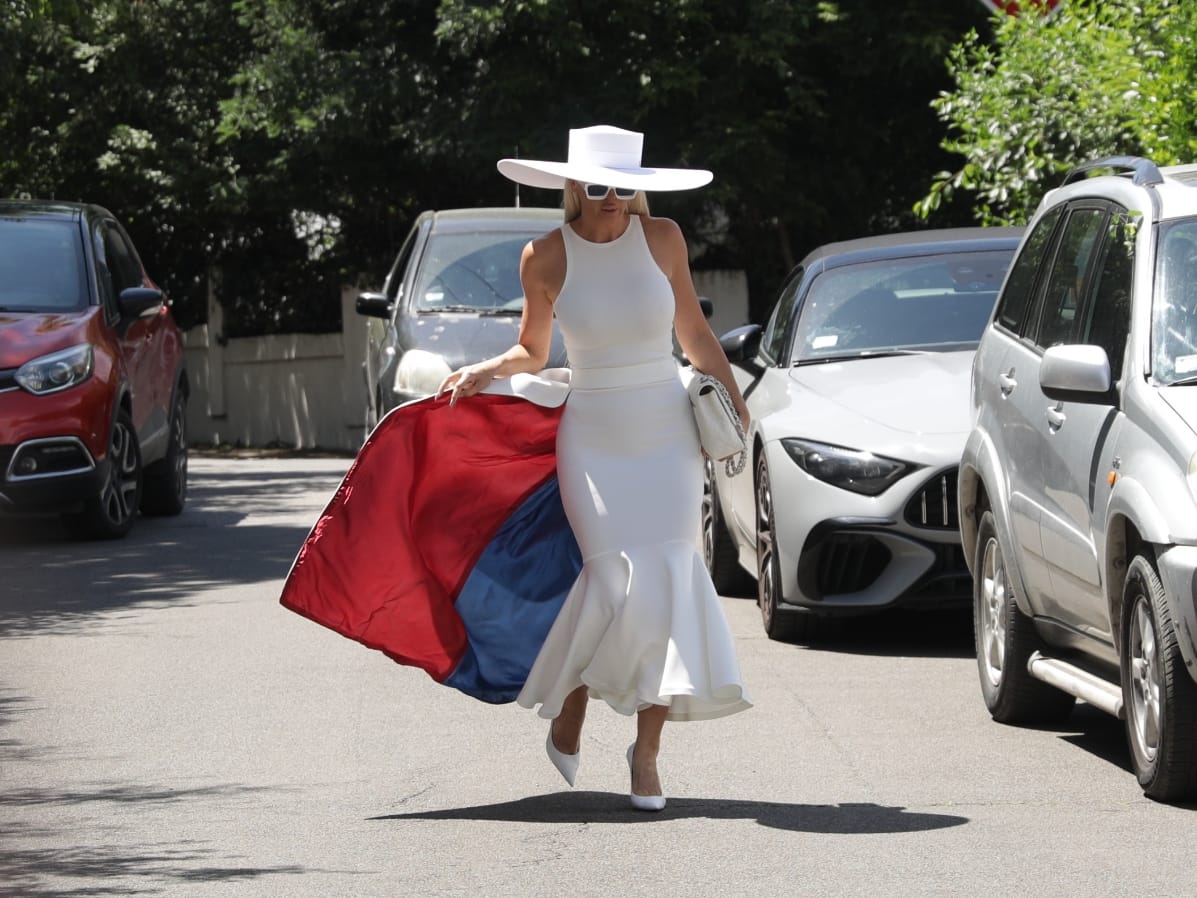 Jelena Karleuša o Dušku Tošiću