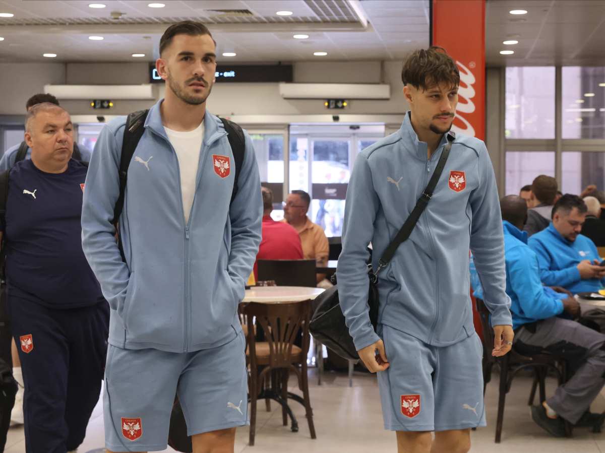 Nemanja Stojić odlazi iz Crvene zvezde u Rubin iz Rusije