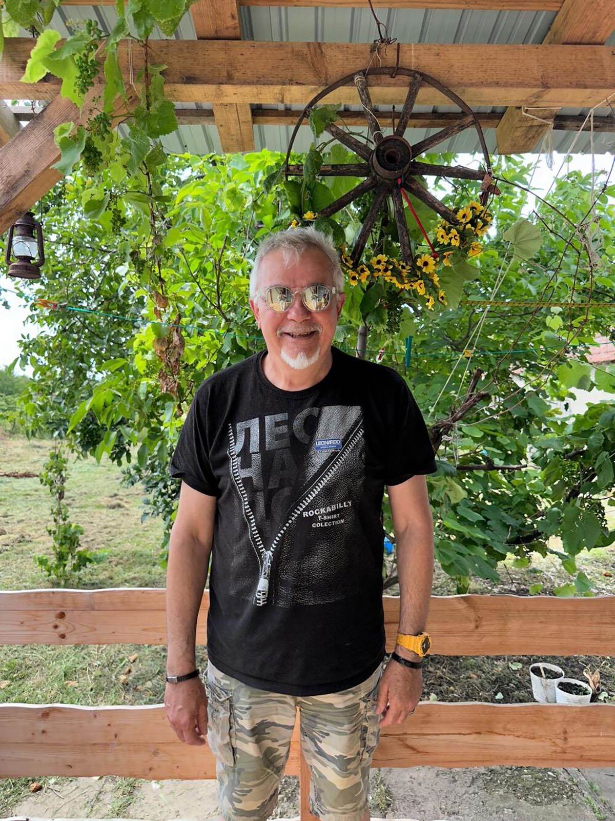 Slobodan Jurišić od nepoznate žene dobija 50 evra dnevno