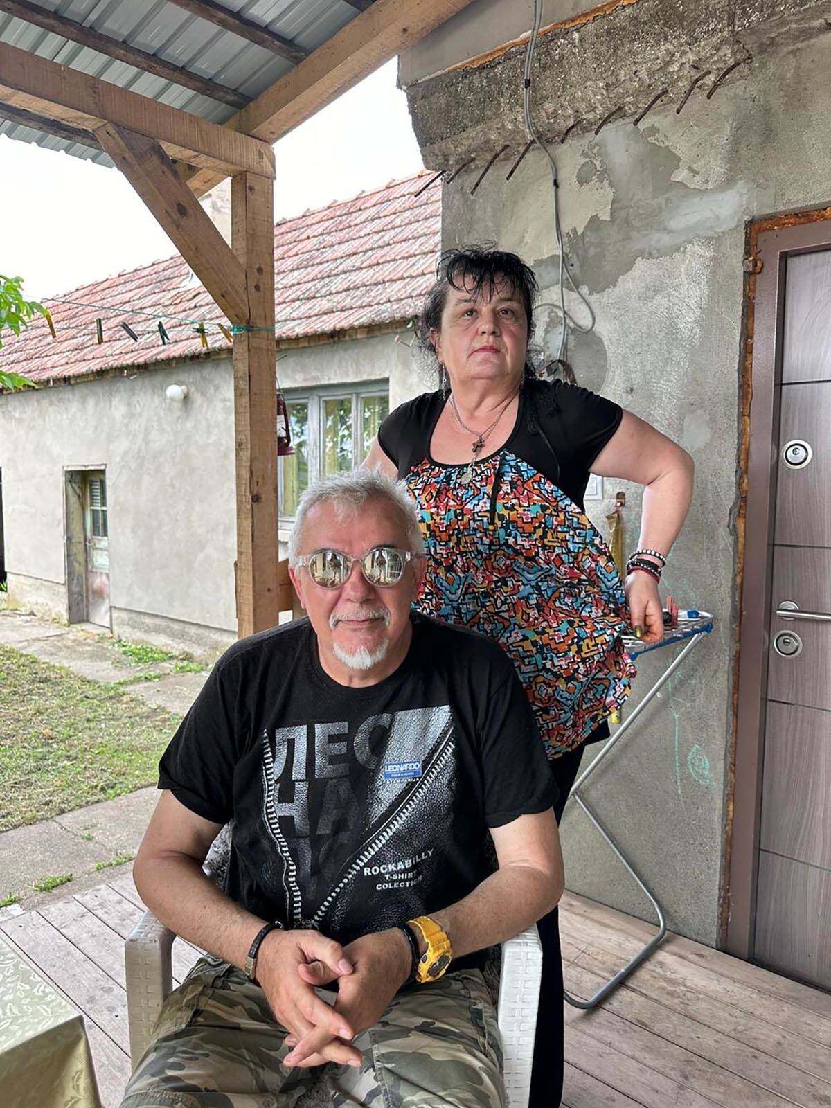 Slobodan Jurišić od nepoznate žene dobija 50 evra dnevno