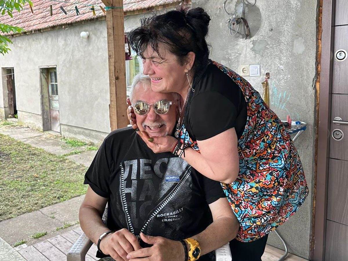 Slobodan Jurišić od nepoznate žene dobija 50 evra dnevno