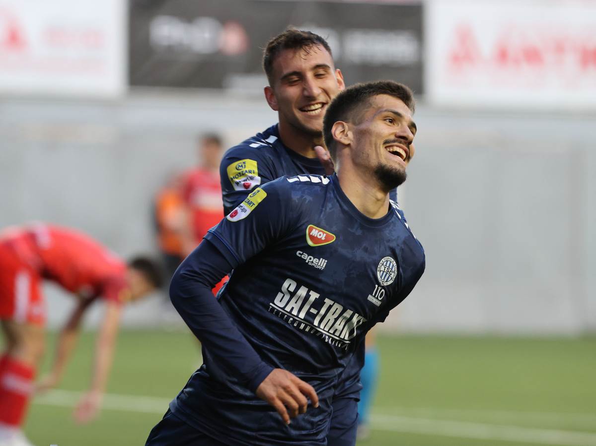 Miloš Pantović mogao da dođe u Partizan