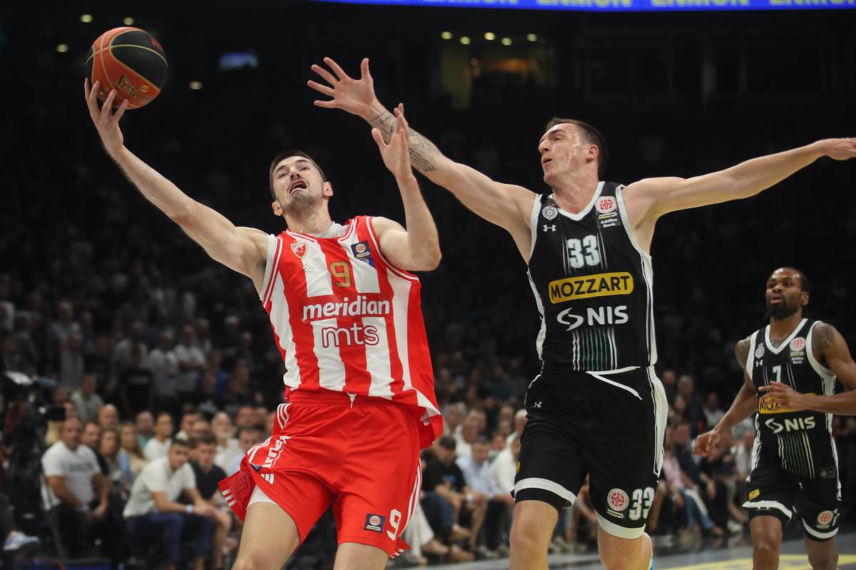 Janis Sferopulos o Milošu Teodosiću i Crvenoj zvezdi