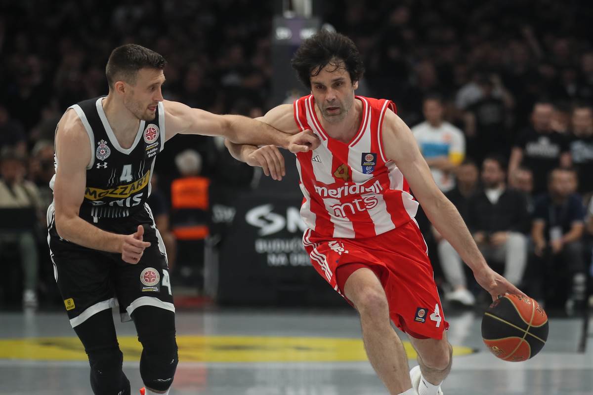 Janis Sferopulos o Milošu Teodosiću i Crvenoj zvezdi