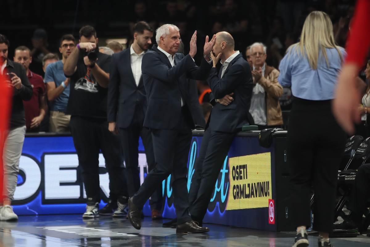 Janis Sferopulos o Milošu Teodosiću i Crvenoj zvezdi