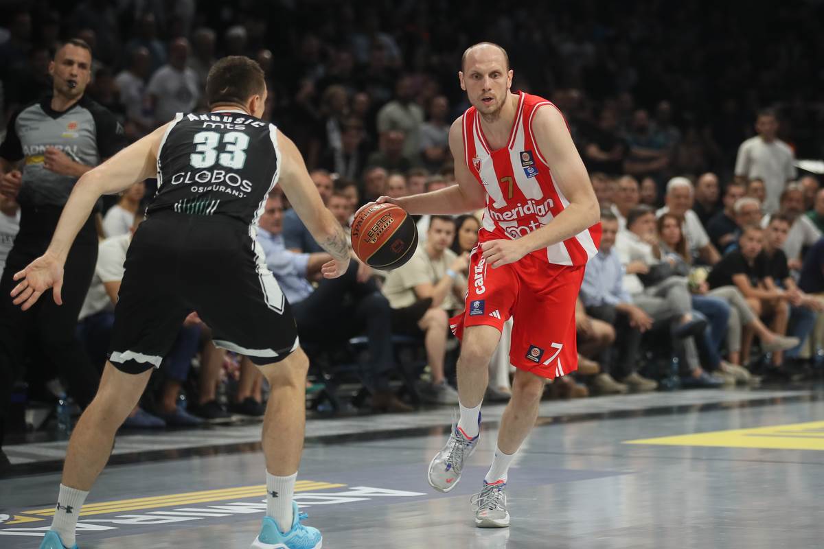 Janis Sferopulos o Milošu Teodosiću i Crvenoj zvezdi