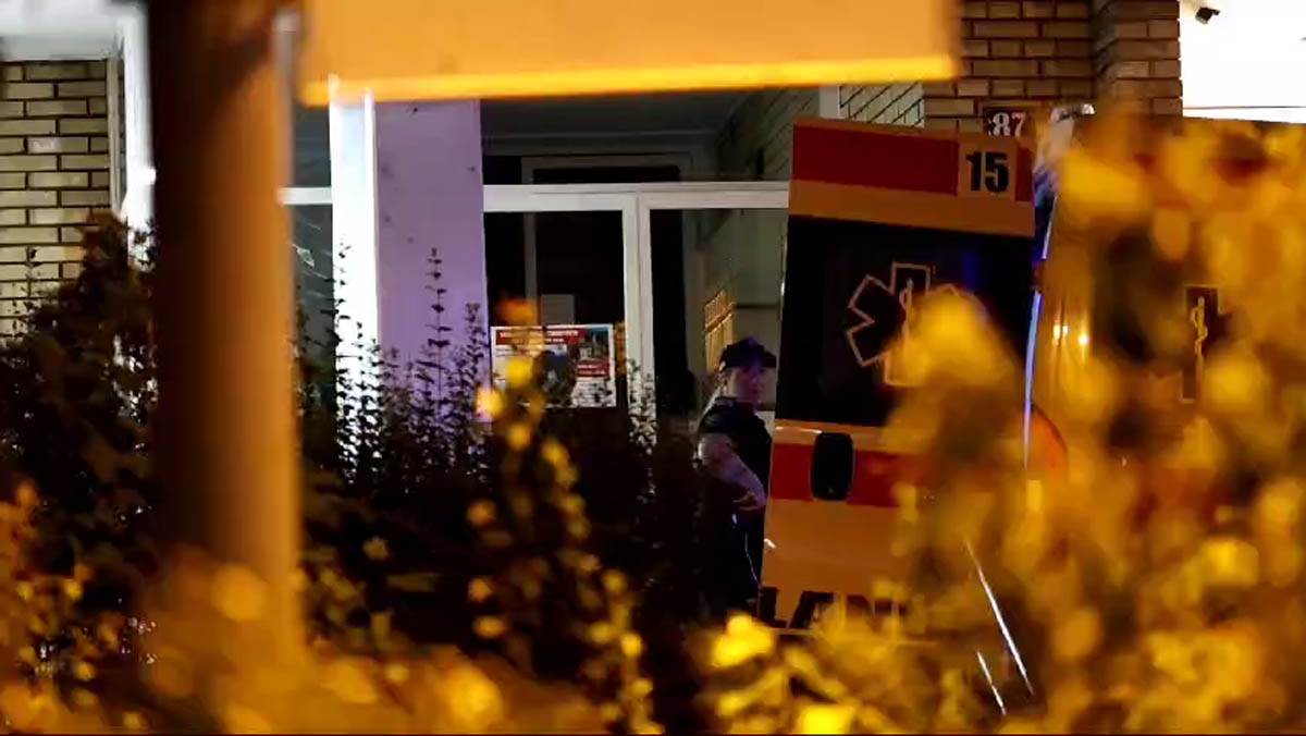 Policija spasila muškarca koji je hteo da izvrši samoubistvo u centru Beograda