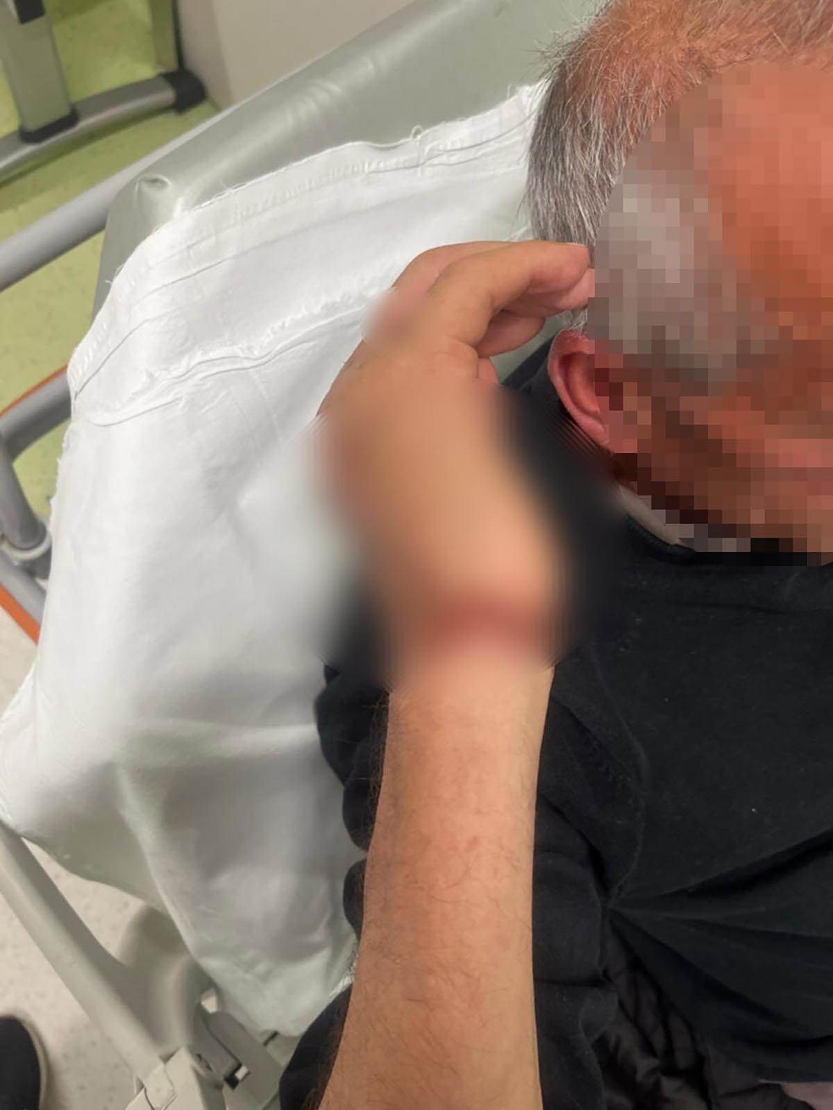 Beograđanin tvrdi da su njegovog oca vezali za radijator u staračkom domu