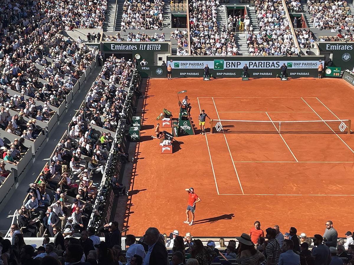 Karlos Alkaraz u finalu Rolan Garosa: Pobedio Janika Sinera u pet setova