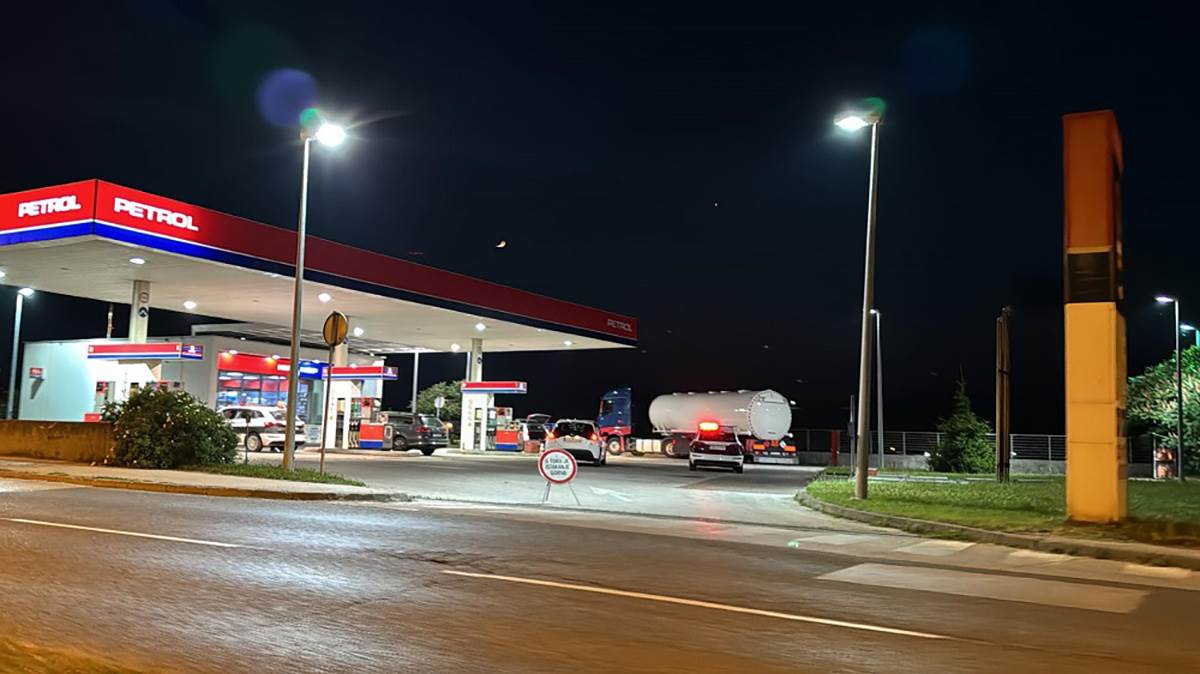 Policija u Tuzli traga za naoružanim muškarcem