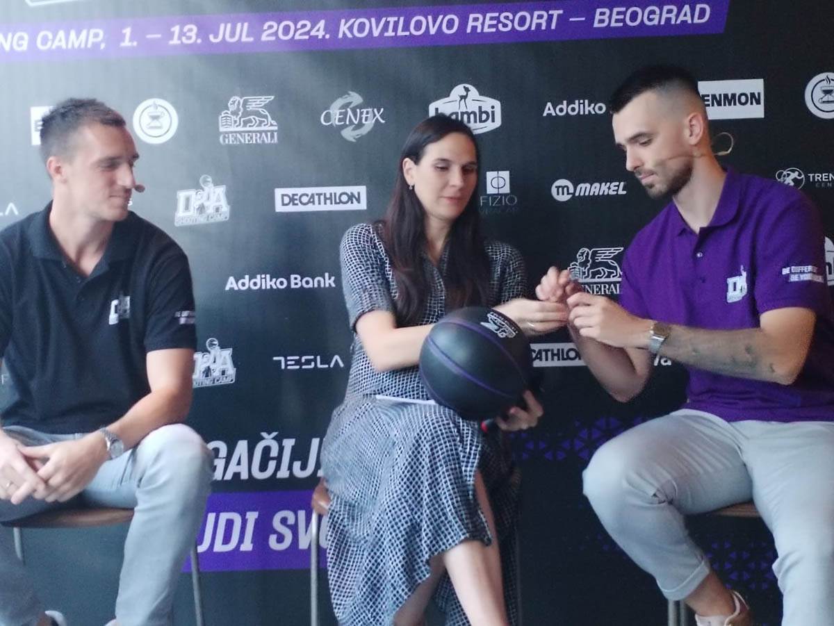 Nemanja Nedović o pritisku u Crvenoj zvezdi