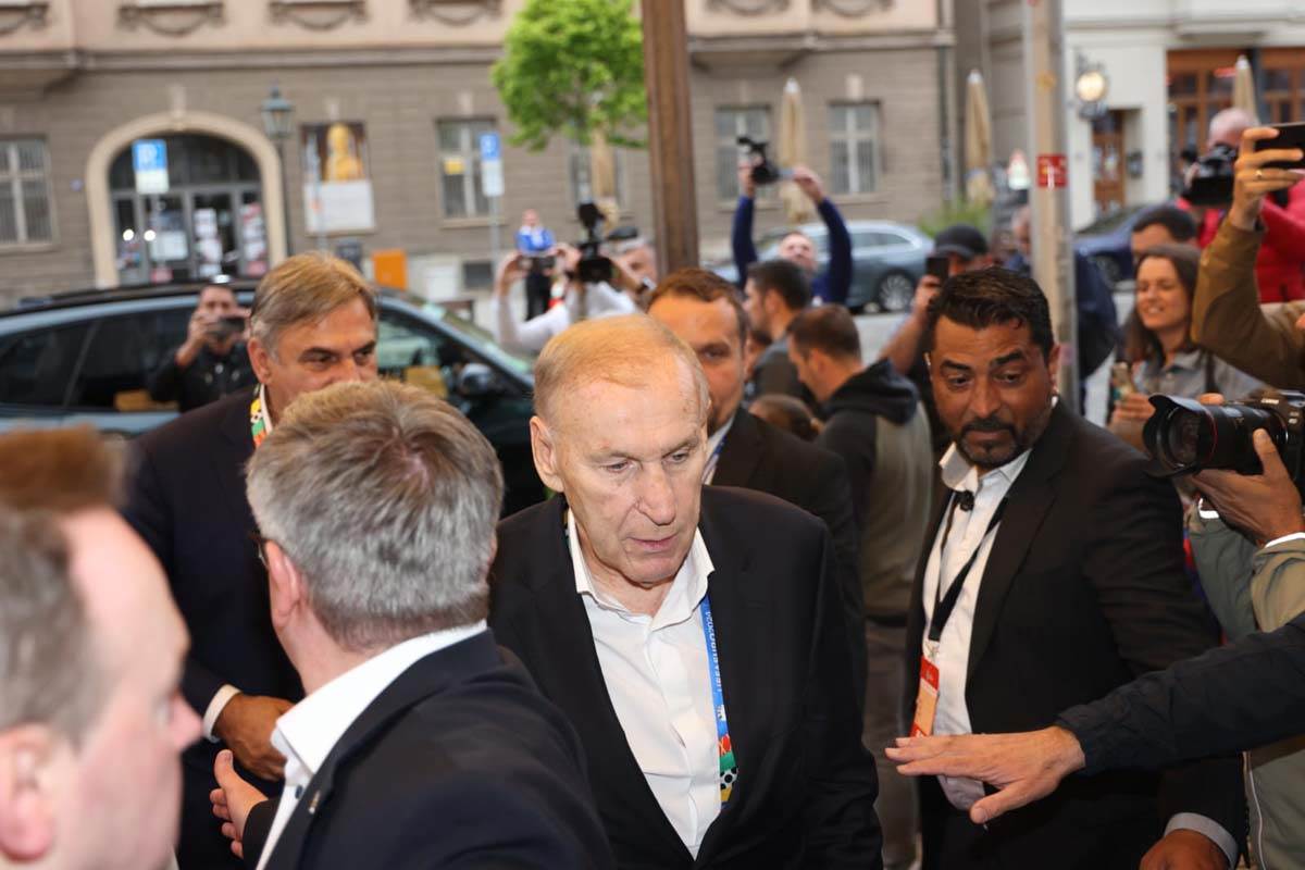 Doček reprezentacije Srbije u Nemačkoj na Evropskom prvenstvu 2024