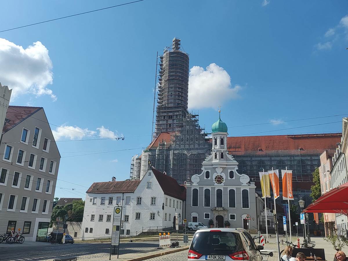 Cene nekretnina u Nemačkoj: Kvadrat u Augzburgu jeftiniji od Minhena