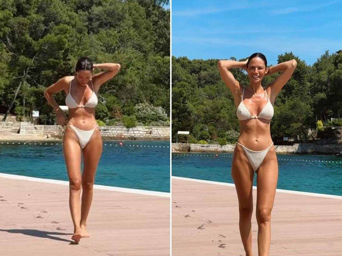 Danijela Dimitrovska o veridbi sa Jevremom Kosnićem