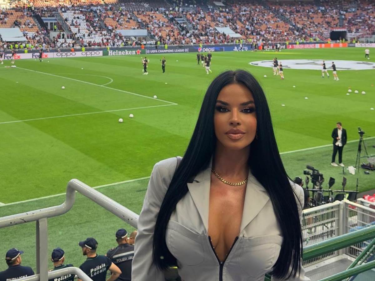 Ivana Knol bez slanine ne ide u Ameriku