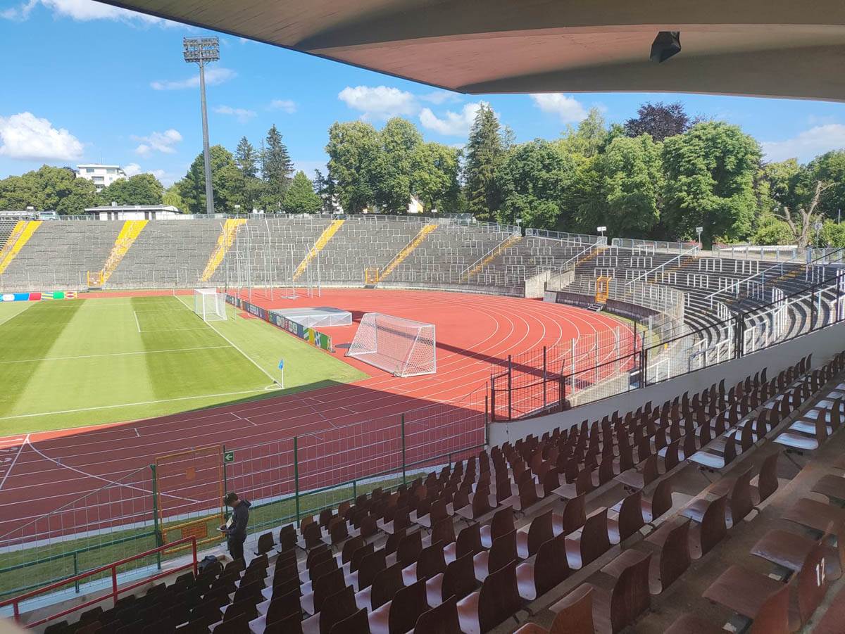 Reprezentacija Srbije se ovde sprema za EURO 2024 MONDO reportaža