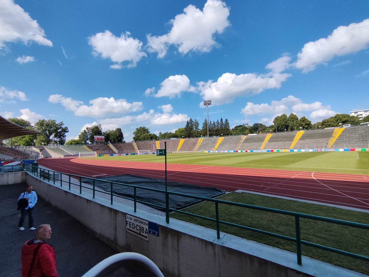 Reprezentacija Srbije se ovde sprema za EURO 2024 MONDO reportaža