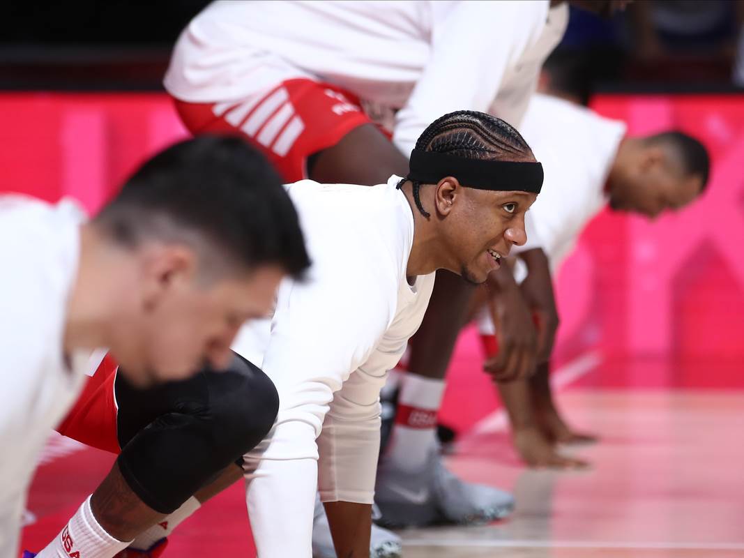 KK Crvena zvezda dovodi još pojačanja potvrdio Janis Sferopulos