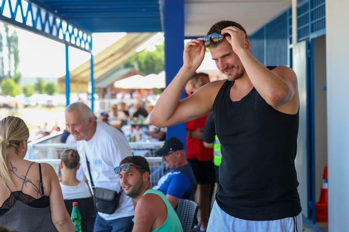 Šta Nikola Jokić radi kad je u Srbiji?