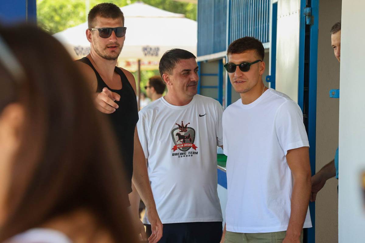 Šta Nikola Jokić radi kad je u Srbiji?