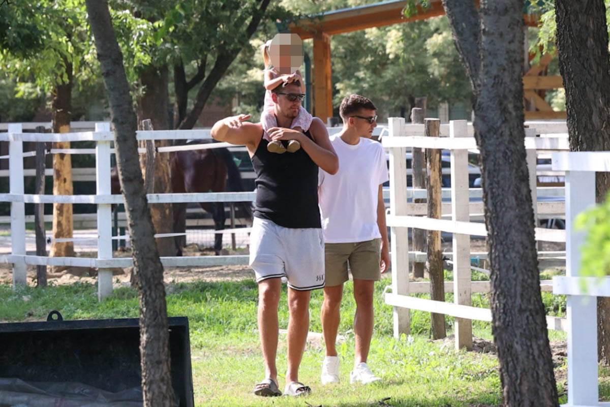 Šta Nikola Jokić radi kad je u Srbiji?