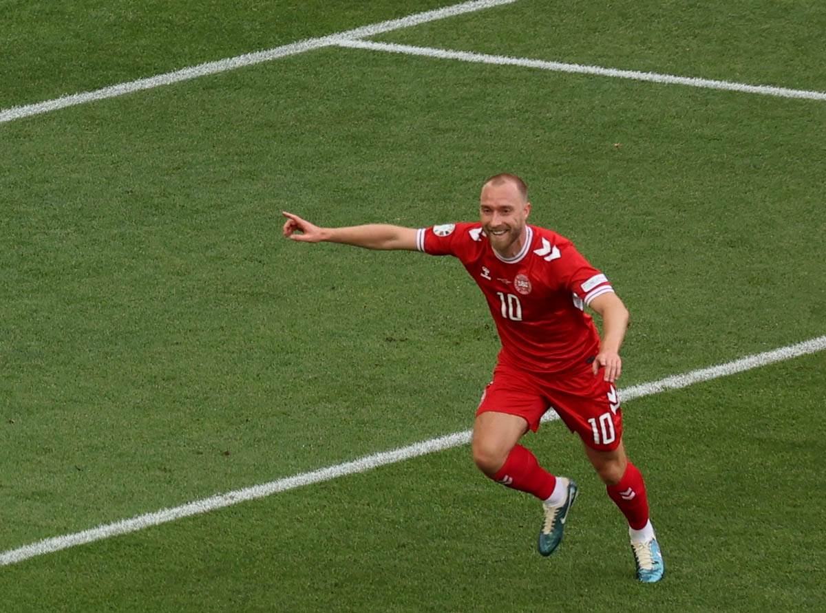 EURO2024 Slovenija Danska