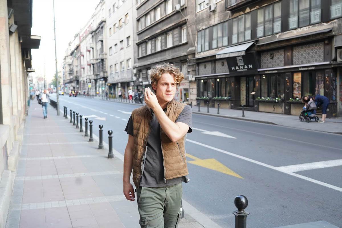 Najinteligentniji srpski glumac je Luka Grbić