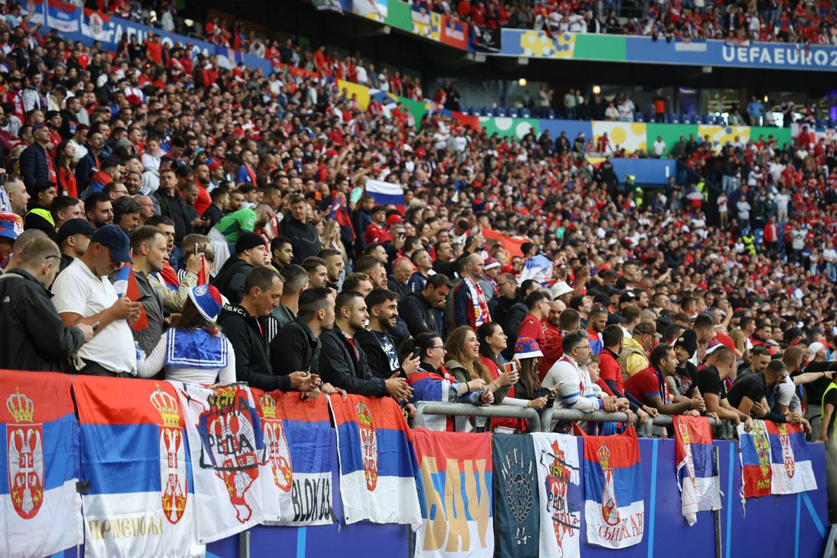 Srbija Slovenija uživo prenos livestream Arena sport RTS najava meča EURO 2024