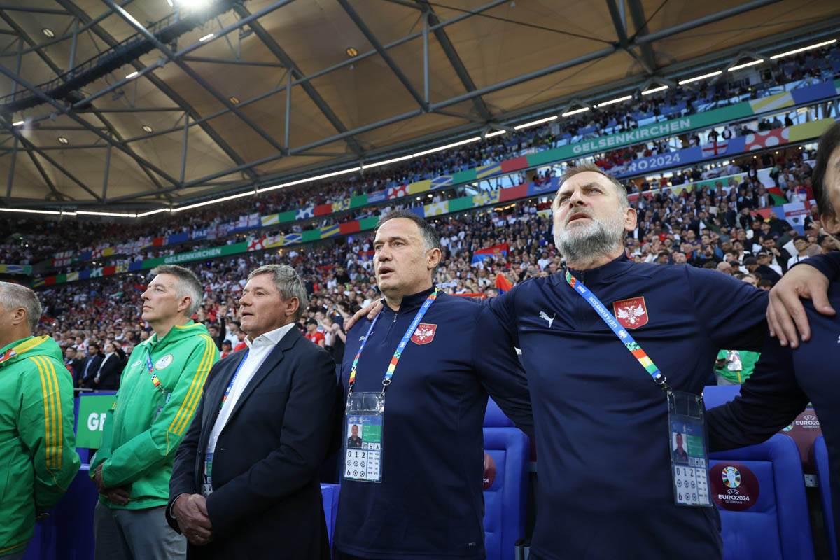 Srbija Slovenija uživo prenos livestream Arena sport RTS najava meča EURO 2024