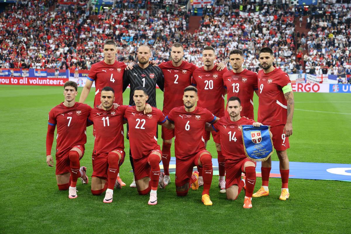 Srbija Slovenija uživo prenos livestream Arena sport RTS najava meča EURO 2024