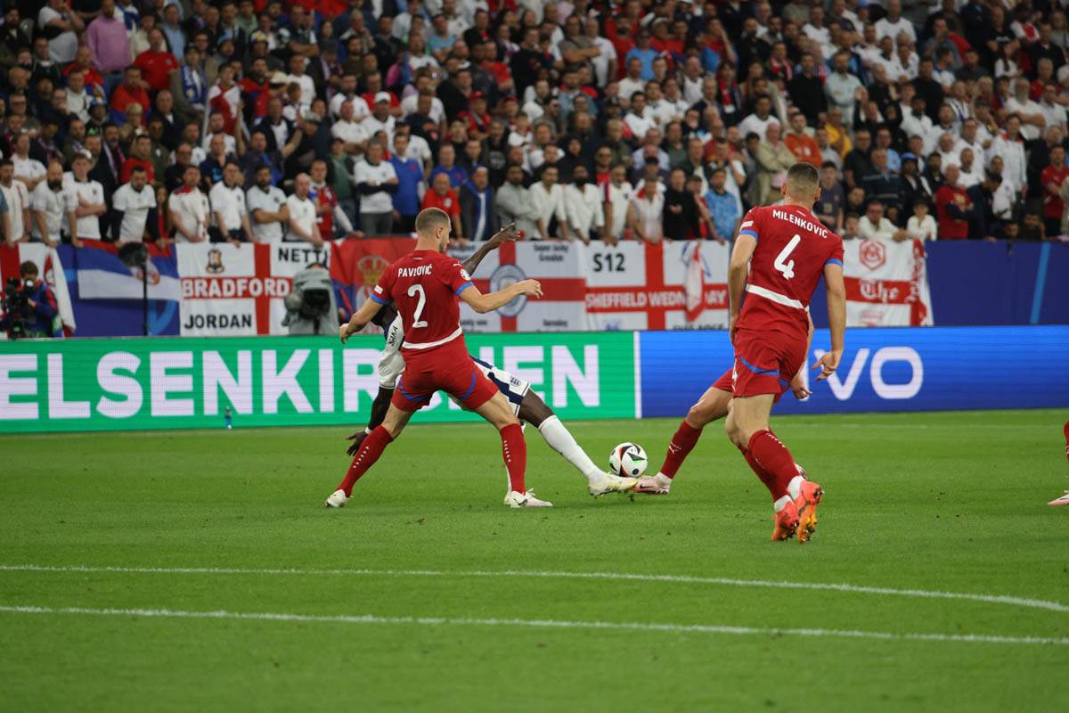 Srbija Slovenija uživo prenos livestream Arena sport RTS najava meča EURO 2024