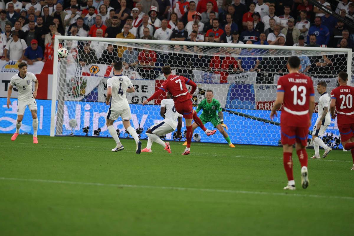 Srbija Slovenija uživo prenos livestream Arena sport RTS najava meča EURO 2024