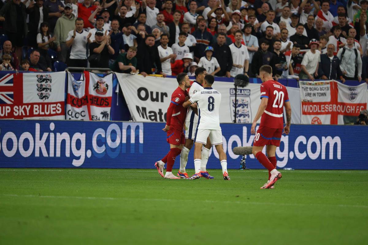 Srbija Slovenija uživo prenos livestream Arena sport RTS najava meča EURO 2024