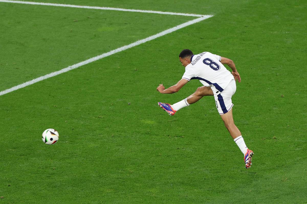 EURO2024 Srbija Engleska