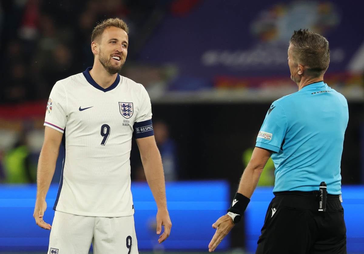 EURO2024 Srbija Engleska