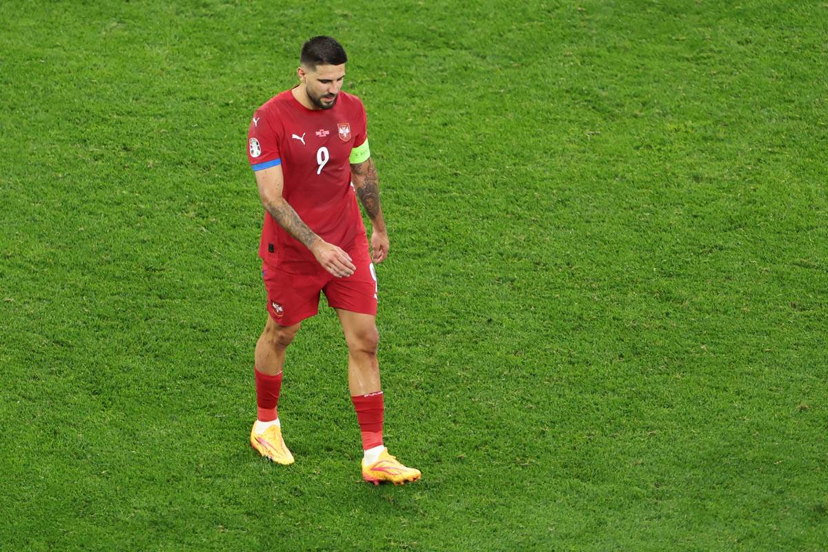 EURO2024 Srbija Engleska