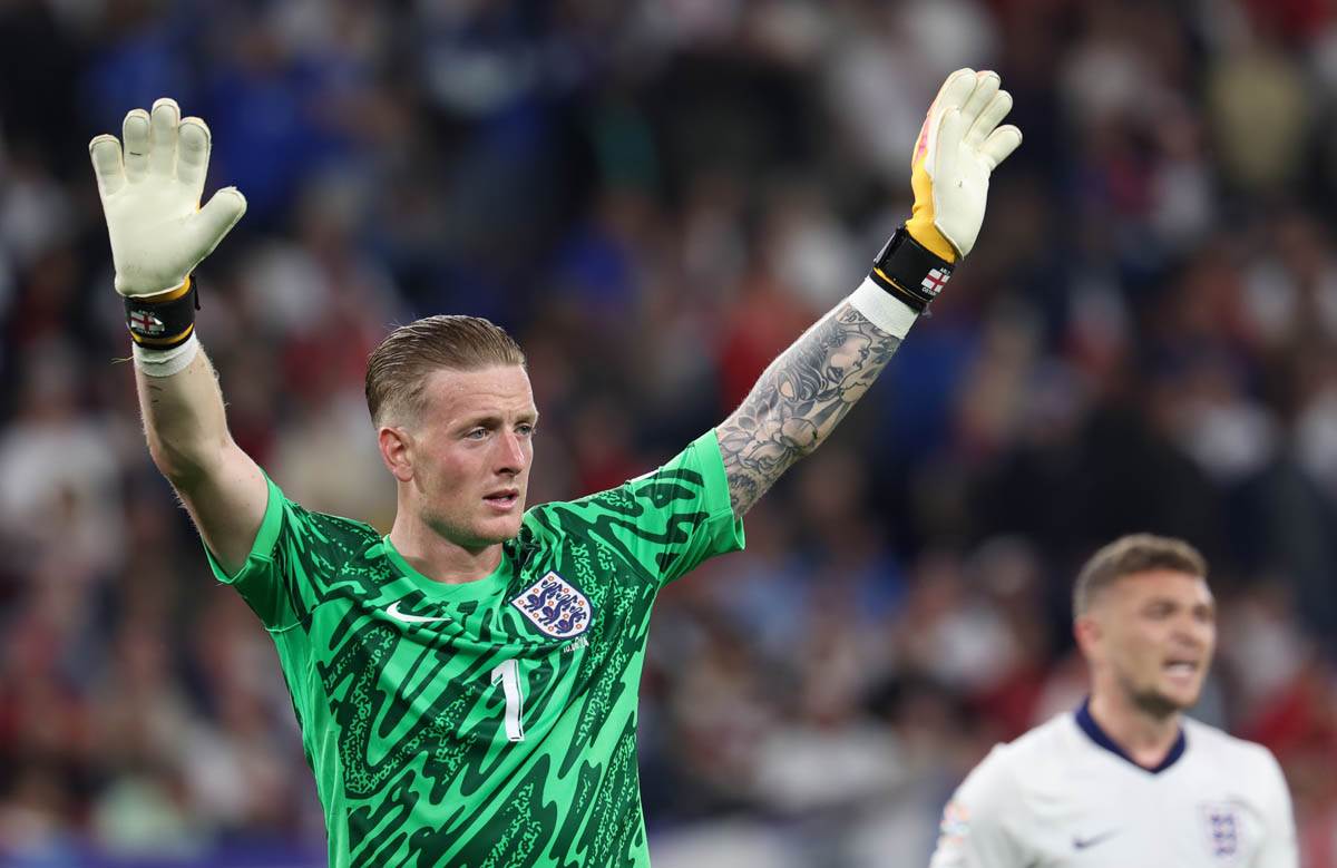 Srbija Engleska EURO2024