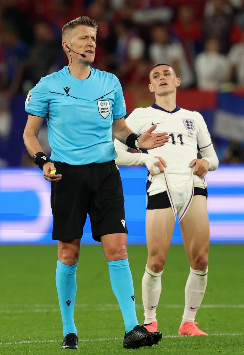 Srbija Engleska EURO2024