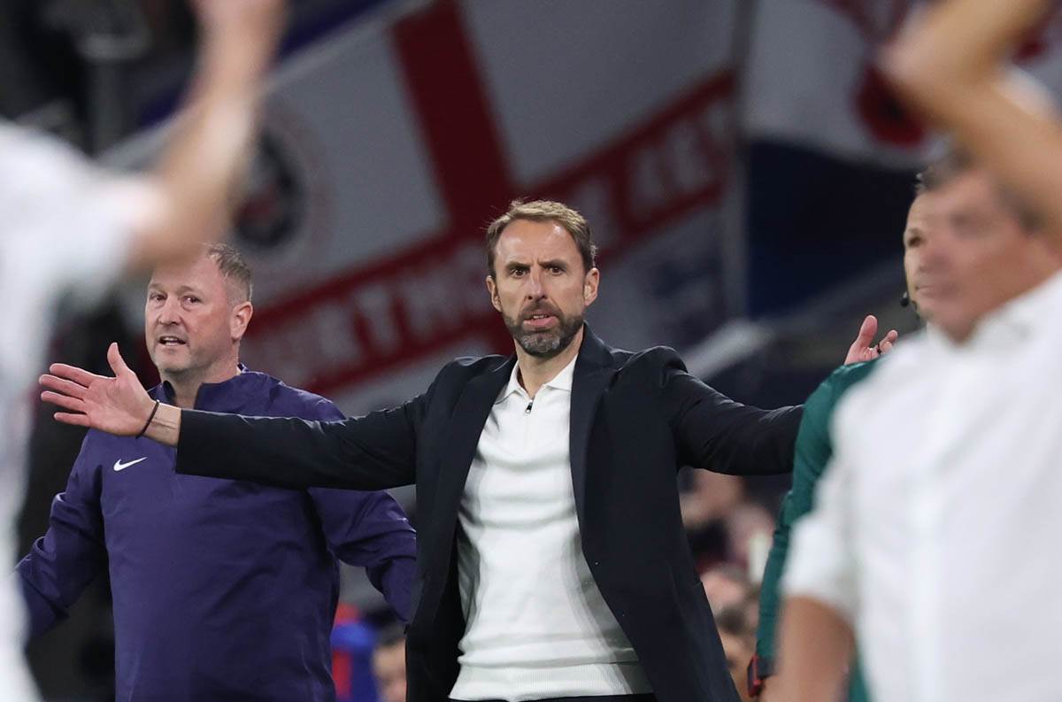 Srbija Engleska EURO2024