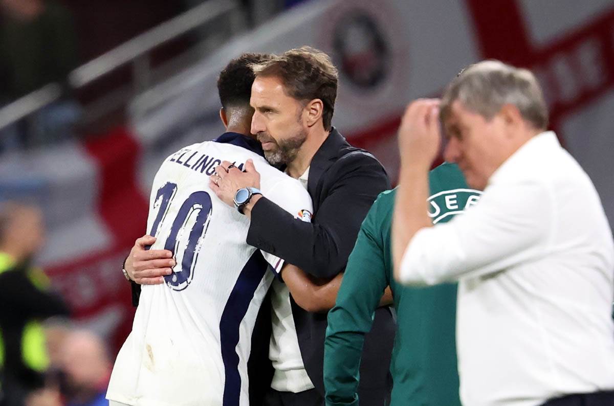 Srbija Engleska EURO2024