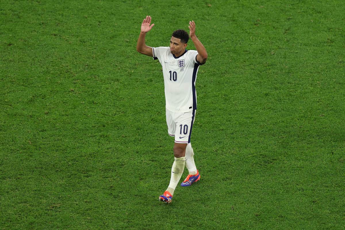 Srbija Engleska EURO2024