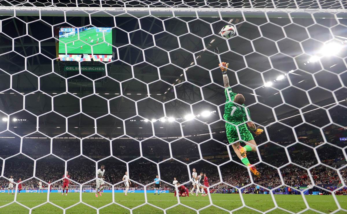 Srbija Engleska EURO2024