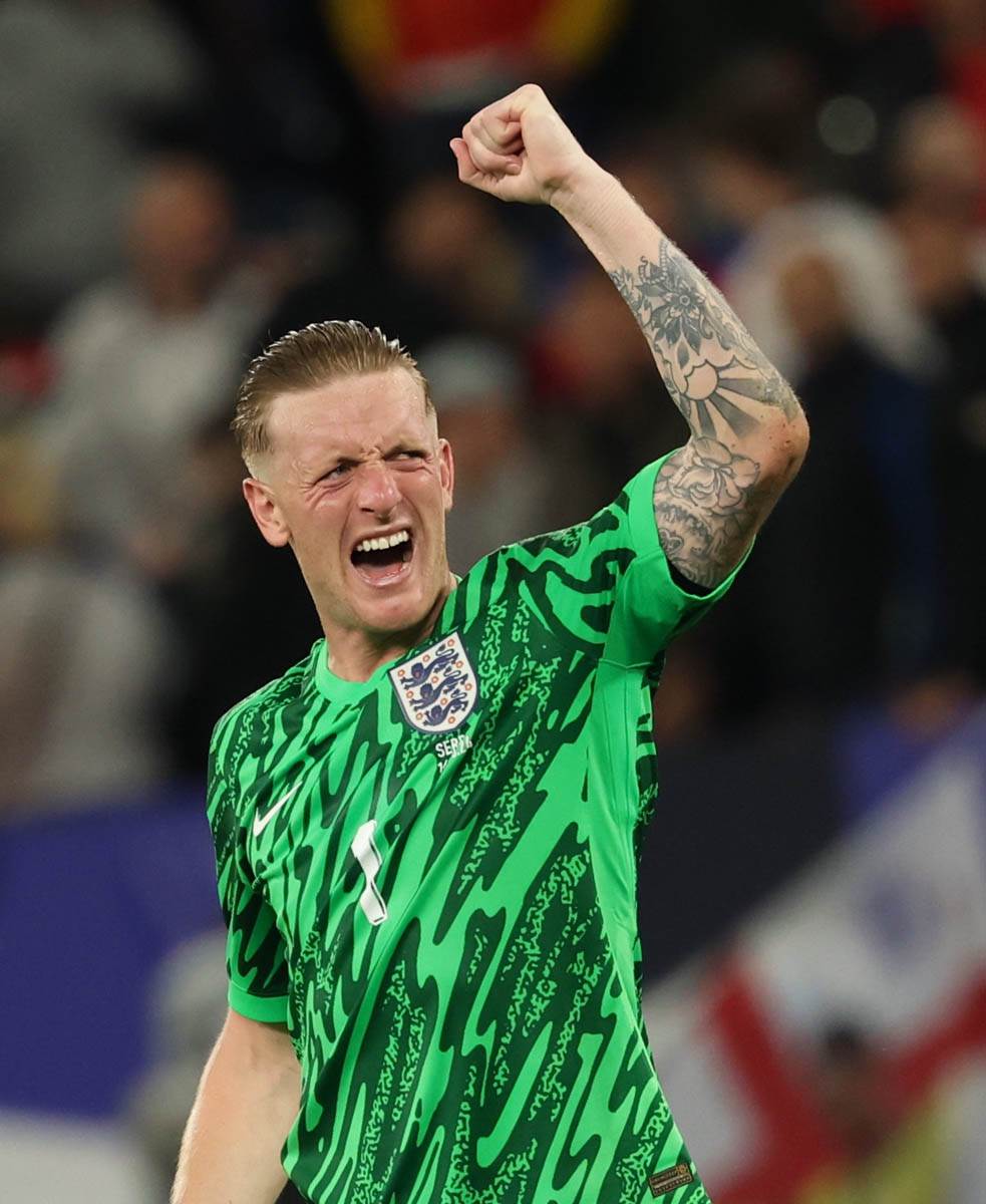 EURO2024 Srbija Engleska