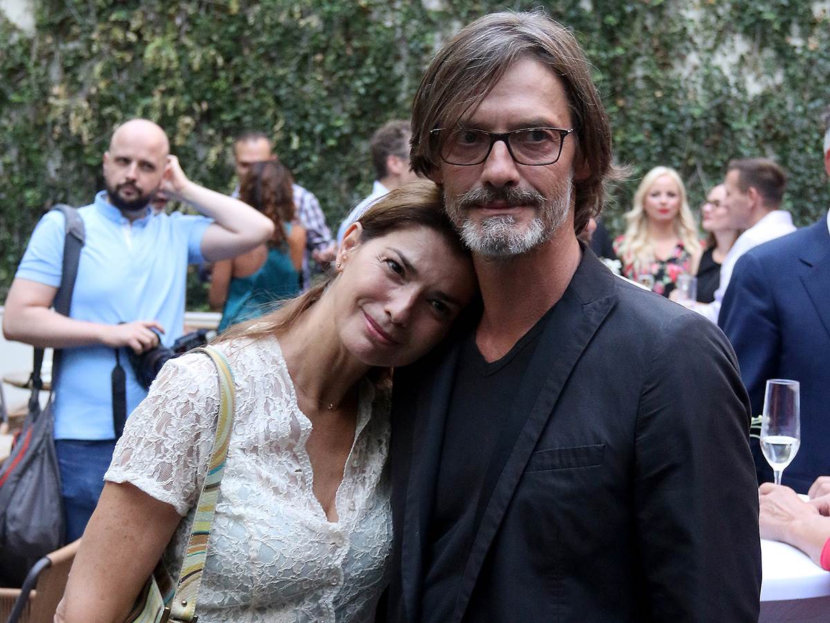 Goran Šušljik Irina Dečermić