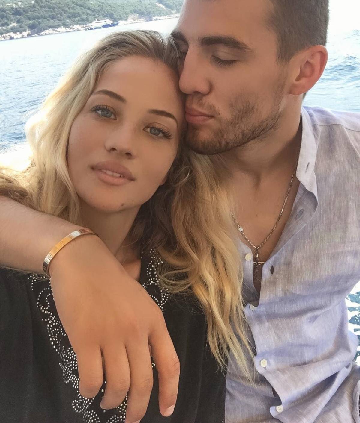 Kovačić sa Tompsonovog koncerta došao u Beograd