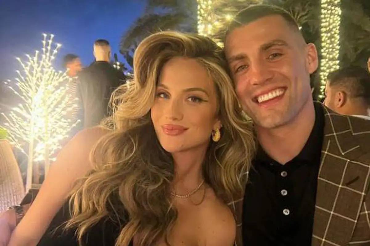 Izabel i Mateo kovačić